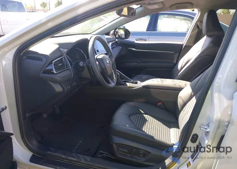 2024 Toyota Camry Se from USA, damaged, VIN 4T1T11AK9RU206015